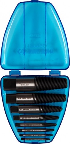 Набор экстракторов KING TONY 11208SQ 8 предметов