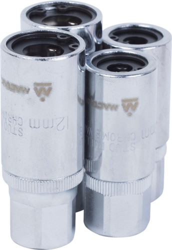 Набор экстракторов МАСТАК 109-20004 эксцентриковые, 4 предмета - изображение 4