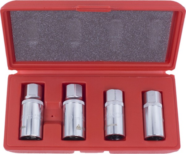 Набор экстракторов МАСТАК 109-20004 эксцентриковые, 4 предмета - изображение 3