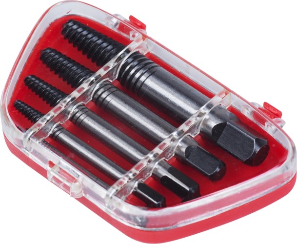 Набор экстракторов МАСТАК 109-10004 5 предметов