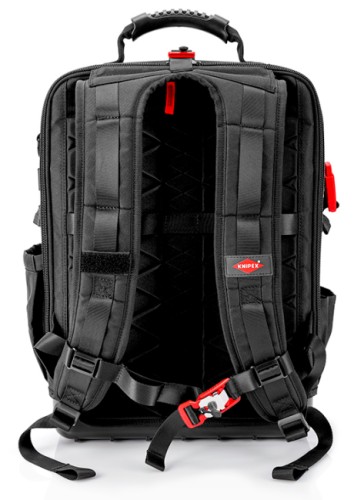 Набор электромонтажного инструмента KNIPEX KN-002150E Modular X18 в рюкзаке,22 предм. - изображение 3