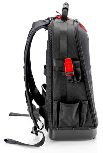 Набор электромонтажного инструмента KNIPEX KN-002150E Modular X18 в рюкзаке,22 предм. - изображение 4