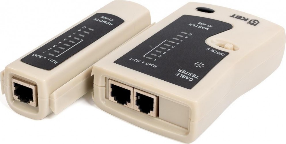 Набор электромонтажного инструмента КВТ LAN-4 для работ с сетевым кабелем 85935 - изображение 2