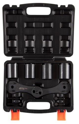 Набор фиксаторов балансирного вала  AFFIX AF10324005C  BMW b47/b48/n47, 9 пред.