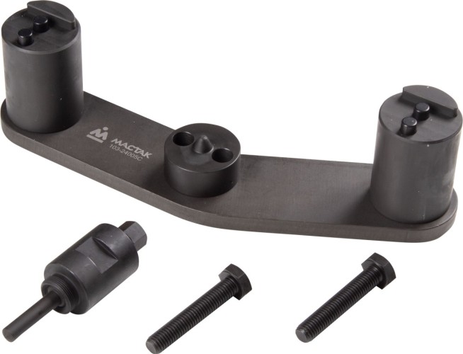 Набор фиксаторов балансирного вала МАСТАК 103-24005C для BMW b47/b48/n47, кейс, 5 предметов