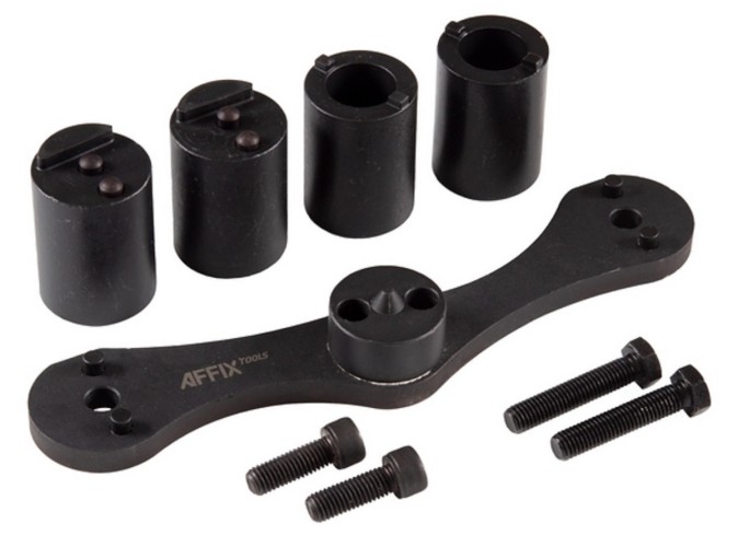 Набор фиксаторов балансирного вала  AFFIX AF10324005C  BMW b47/b48/n47, 9 пред. - изображение 3