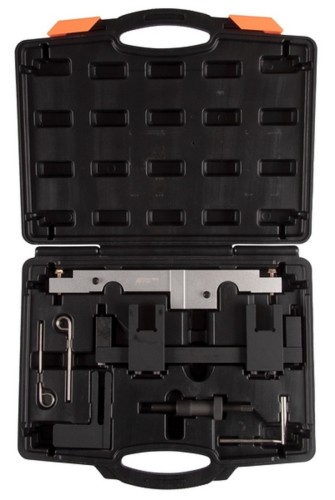 Набор фиксаторов для установки и проверки фаз ГРМ AFFIX AF10321247C  BMW n43, 7 пред.