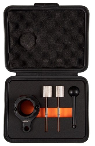 Набор фиксаторов коленвала AFFIX AF10380004C  VAG, 4 пред.