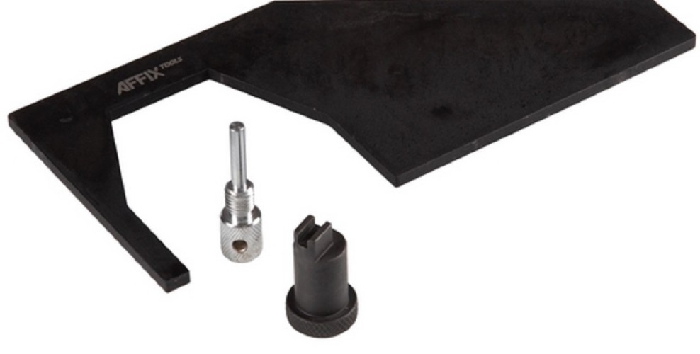 Набор фиксаторов коленвала AFFIX AF10321409C  Ford, Mazda, кейс, 3 пред. - изображение 3