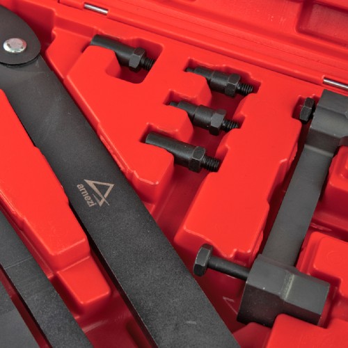 Набор фиксаторов распредвала ARNEZI R7720107  VAG V6 2.4 / 3.2 FSI, 11 пр. в кейсе - изображение 2