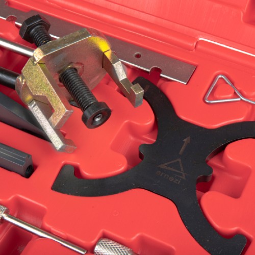 Набор фиксаторов распредвала и коленвала ARNEZI R7720103  Ford - изображение 2