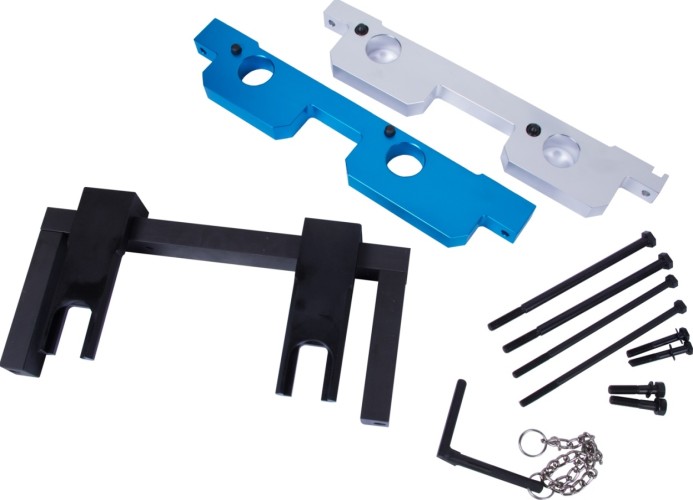 Набор фиксаторов распредвала / коленвала, BMW МАСТАК 103-21211C 8 предметов - изображение 3