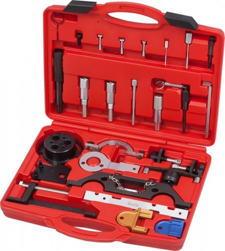 Набор фиксаторов распредвала / коленвала, OPEL МАСТАК 103-21026C 26 предметов