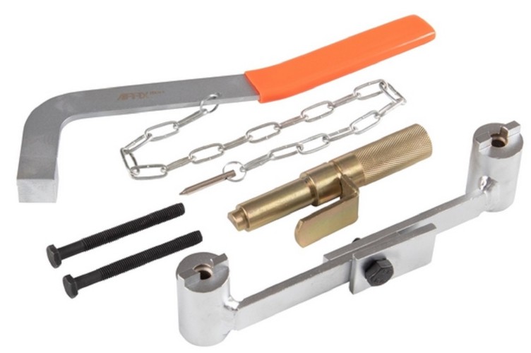 Набор фиксаторов распредвала / коленвала AFFIX AF10321803C  Renault, кейс, 3 пред. - изображение 3