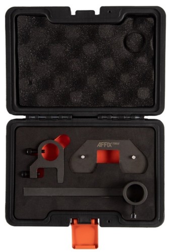 Набор фиксаторов распредвала / коленвала AFFIX AF10321923C  Land Rover, кейс, 3 пред.
