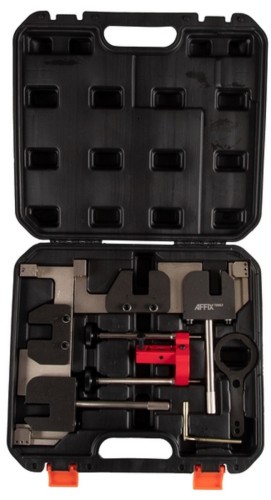 Набор фиксаторов распредвала / коленвала AFFIX AF10321237C  BMW s63, кейс, 7 пред.