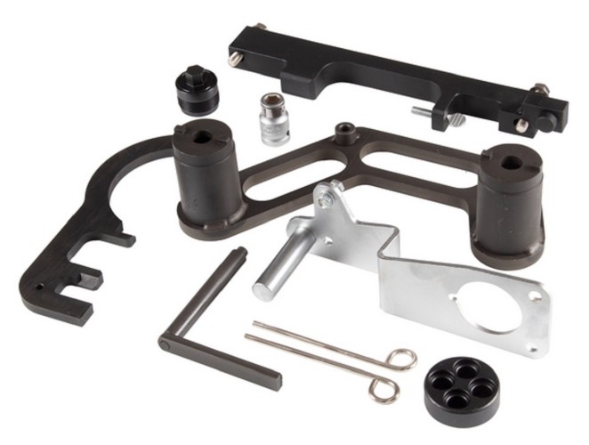 Набор фиксаторов распредвала / коленвала AFFIX AF10321218C  BMW, кейс, 10 пред. - изображение 3