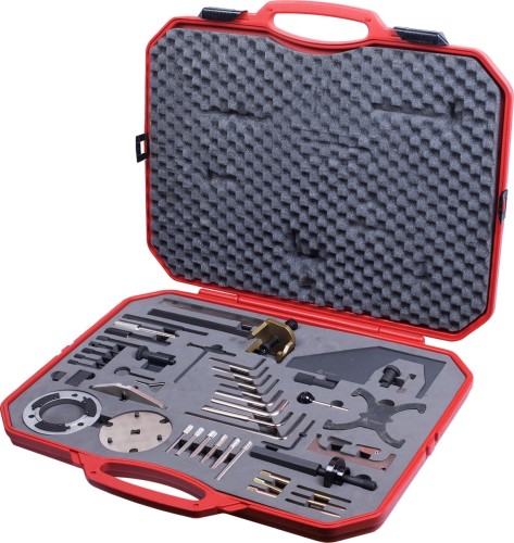 Набор фиксаторов распредвала / коленвала, FORD МАСТАК 103-21402C 38 предметов