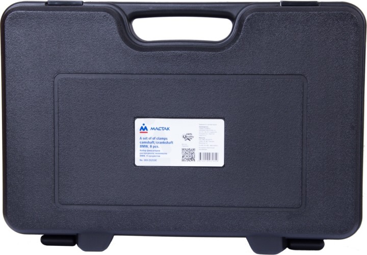 Набор фиксаторов распредвала / коленвала, BMW МАСТАК 103-21213C 8 предметов - изображение 5