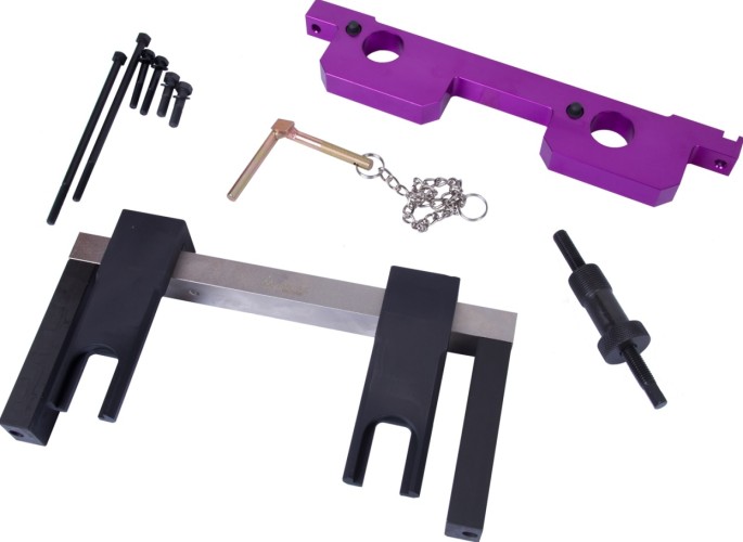 Набор фиксаторов распредвала / коленвала, BMW МАСТАК 103-21213C 8 предметов - изображение 2