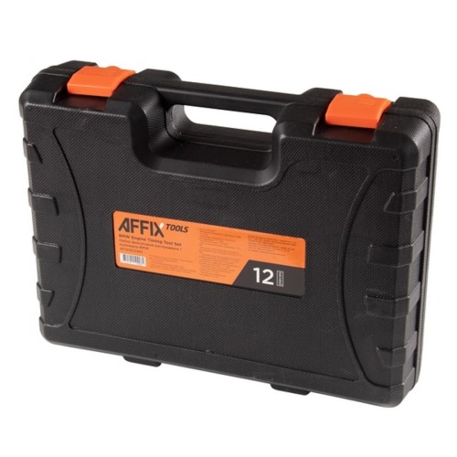 Набор фиксаторов распредвала / коленвала AFFIX AF10321236C  BMW m60/m62, кейс, 12 пр. - изображение 4