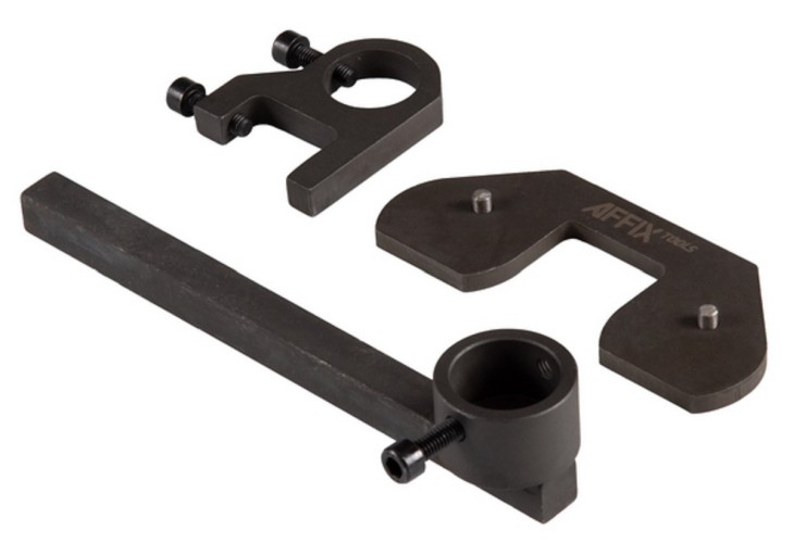 Набор фиксаторов распредвала / коленвала AFFIX AF10321913C  Land Rover, кейс, 13 пред - изображение 3