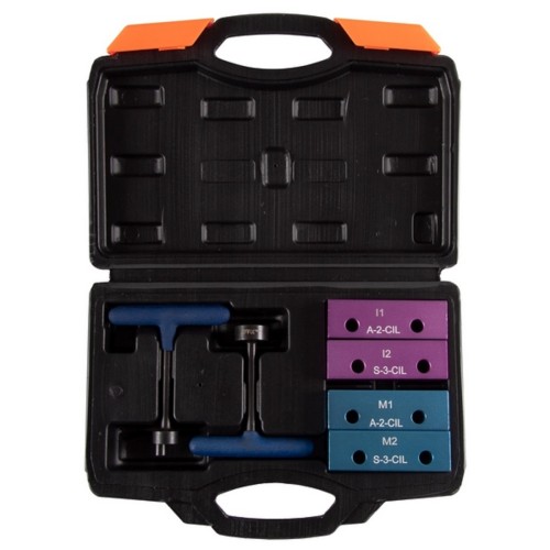 Набор фиксаторов распредвала / коленвала AFFIX AF10321546C  Fiat/Alfa romeo, кейс, 6