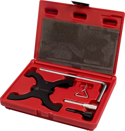 Набор фиксаторов распредвала / коленвала, FORD МАСТАК 103-21403C 5 предметов