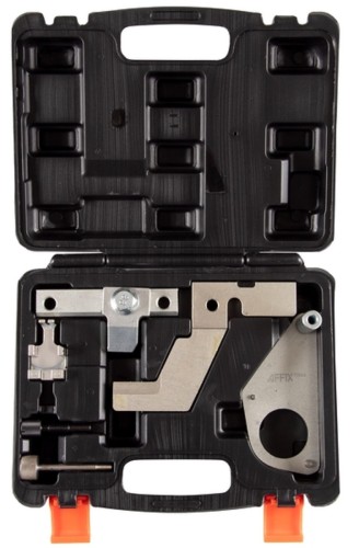 Набор фиксаторов распредвала / коленвала AFFIX AF10321916C  Land Rover, кейс, 6 пред.