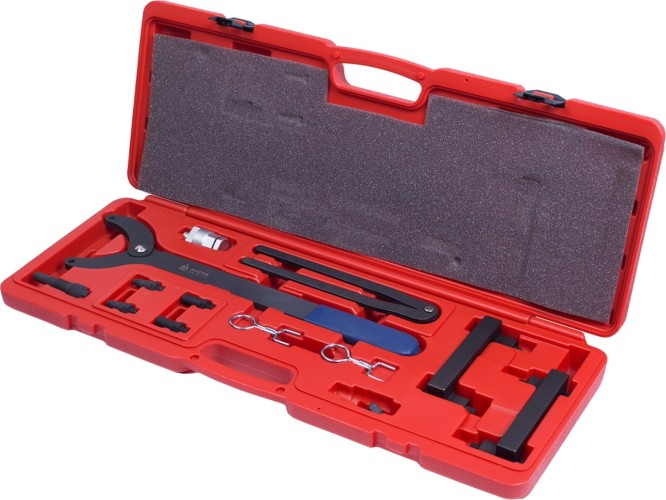 Набор фиксаторов распредвала / коленвала, VAG FSI МАСТАК 103-21111C 13 предметов