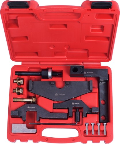 Набор фиксаторов распредвала / коленвала, МАСТАК MINI COOPER/ONE 103-21206C 12 предметов 103-21206C - изображение 2