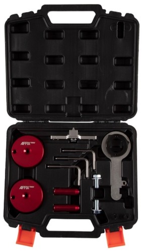 Набор фиксаторов распредвала / коленвала AFFIX AF10321413C  Ford, кейс, 13 пред.