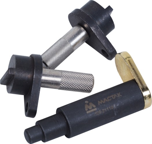 Набор фиксаторов распредвала / коленвала, VAG МАСТАК 103-21112 3 предмета