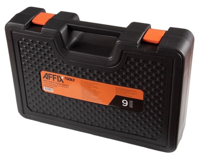 Набор фиксаторов распредвала / коленвала AFFIX AF10321242C  BMW m52tu/m54/m56, кейс, - изображение 4