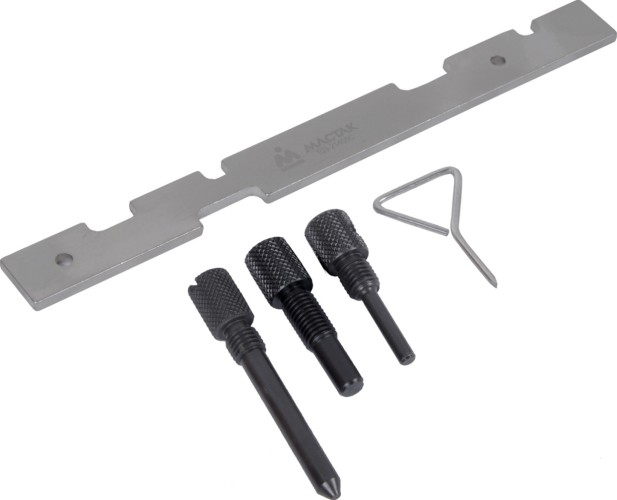 Набор фиксаторов распредвала / коленвала, FORD МАСТАК 103-21405 5 предметов