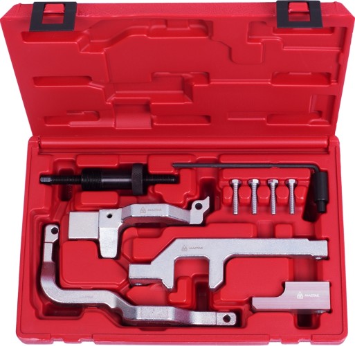 Набор фиксаторов распредвала / коленвала, PSA/MINI МАСТАК 103-21207C 10 предметов - изображение 2