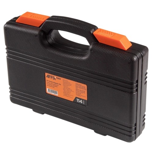 Набор фиксаторов распредвала/коленвала AFFIX AF10321106C Vag, 6 пред., кейс - изображение 4