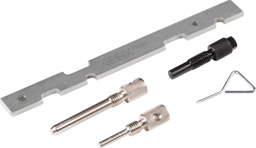 Набор фиксаторов распредвала/коленвала AFFIX для FORD, 5 предметов AF10321405