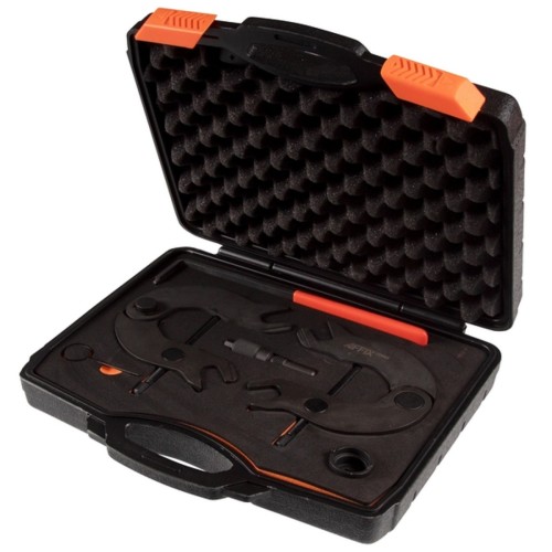 Набор фиксаторов распредвала/коленвала AFFIX AF10321106C Vag, 6 пред., кейс - изображение 2