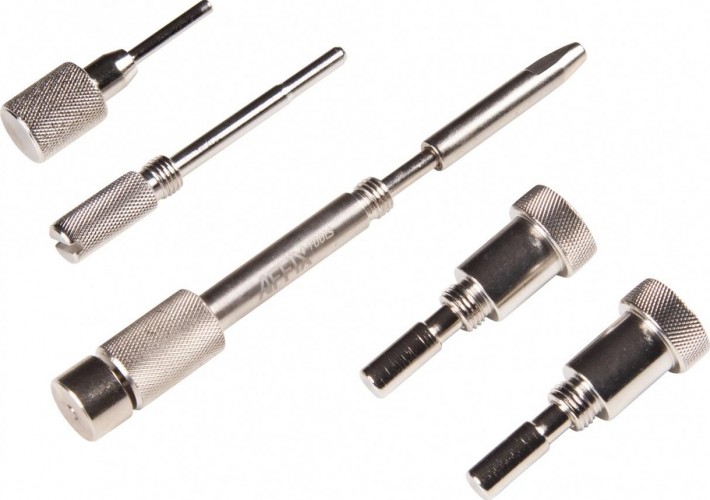 Набор фиксаторов распредвала/коленвала AFFIX для FIAT/IVECO, 5 предметов AF10321515C