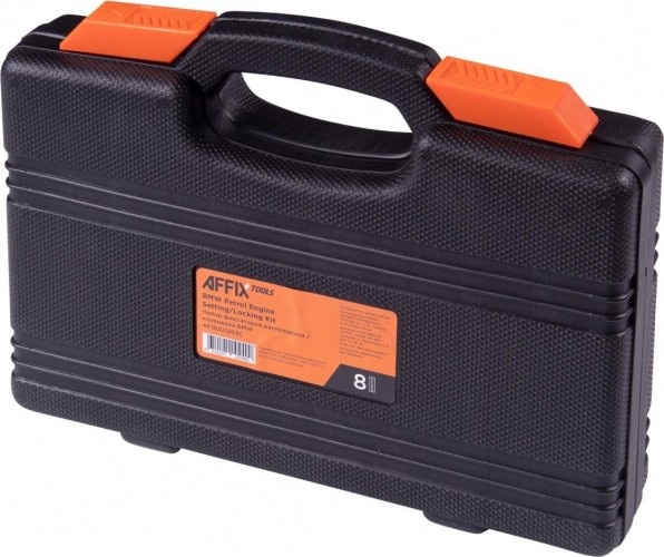 Набор фиксаторов распредвала/коленвала AFFIX для BMW, кейс, 8 предметов AF10321203C - изображение 3