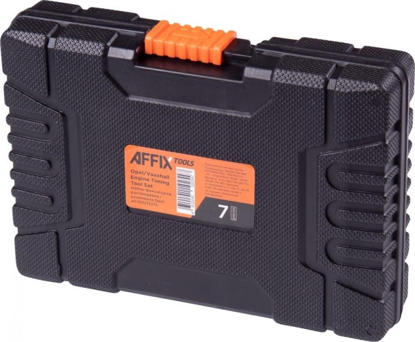 Набор фиксаторов распредвала/коленвала AFFIX Opel 7 пред. AF10321527C - изображение 3