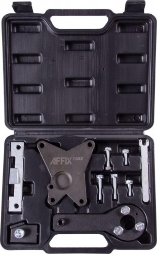 Набор фиксаторов распредвала/коленвала AFFIX для FIAT/FORD/LANCIA, кейс, 12 предметов AF10321512C