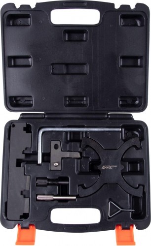 Набор фиксаторов распредвала/коленвала AFFIX для FORD, кейс, 7 предметов AF10321427C