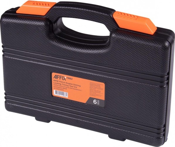 Набор фиксаторов распредвала/коленвала AFFIX для BMW N40/N45T, кейс, 6 предмета AF10321231C - изображение 3