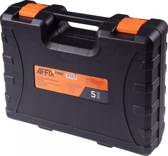 Набор фиксаторов распредвала/коленвала AFFIX MB, кейс, 5 предметов AF10321305C - изображение 3