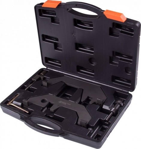 Набор фиксаторов распредвала/коленвала AFFIX для BMW, кейс, 5 предметов AF10321208C - изображение 2