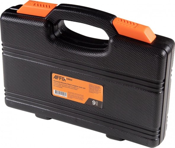 Набор фиксаторов распредвала/коленвала AFFIX Renault/Nissan/Opel 9 пред AF10321809C - изображение 3