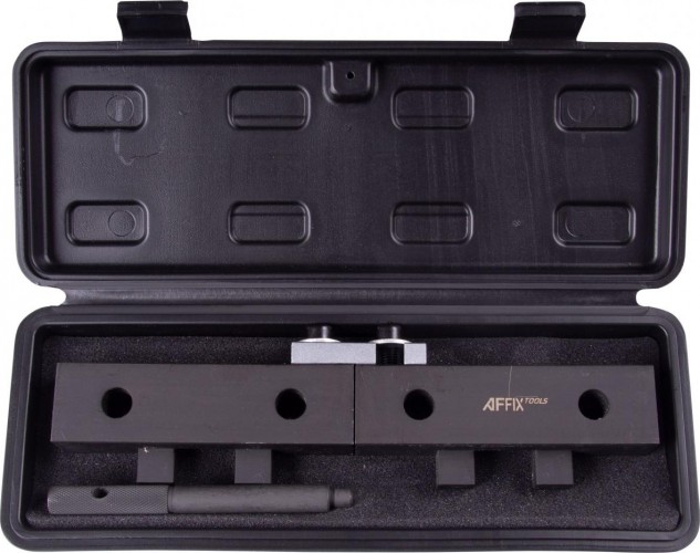 Набор фиксаторов распредвала/коленвала AFFIX для BMW, кейс, 2 предмета AF10321232C