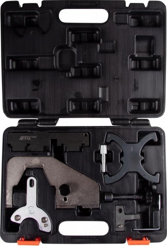 Набор фиксаторов распредвала/коленвала AFFIX для FORD/VOLVO, кейс, 8 предметов AF10321418C